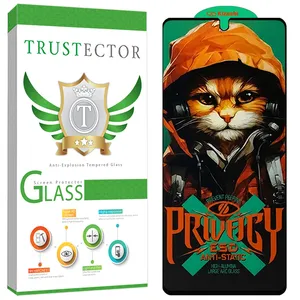 Trustector CATPRVT Privacy Screen Protector Suitable For Xiaomi Redmi Note 14 4G