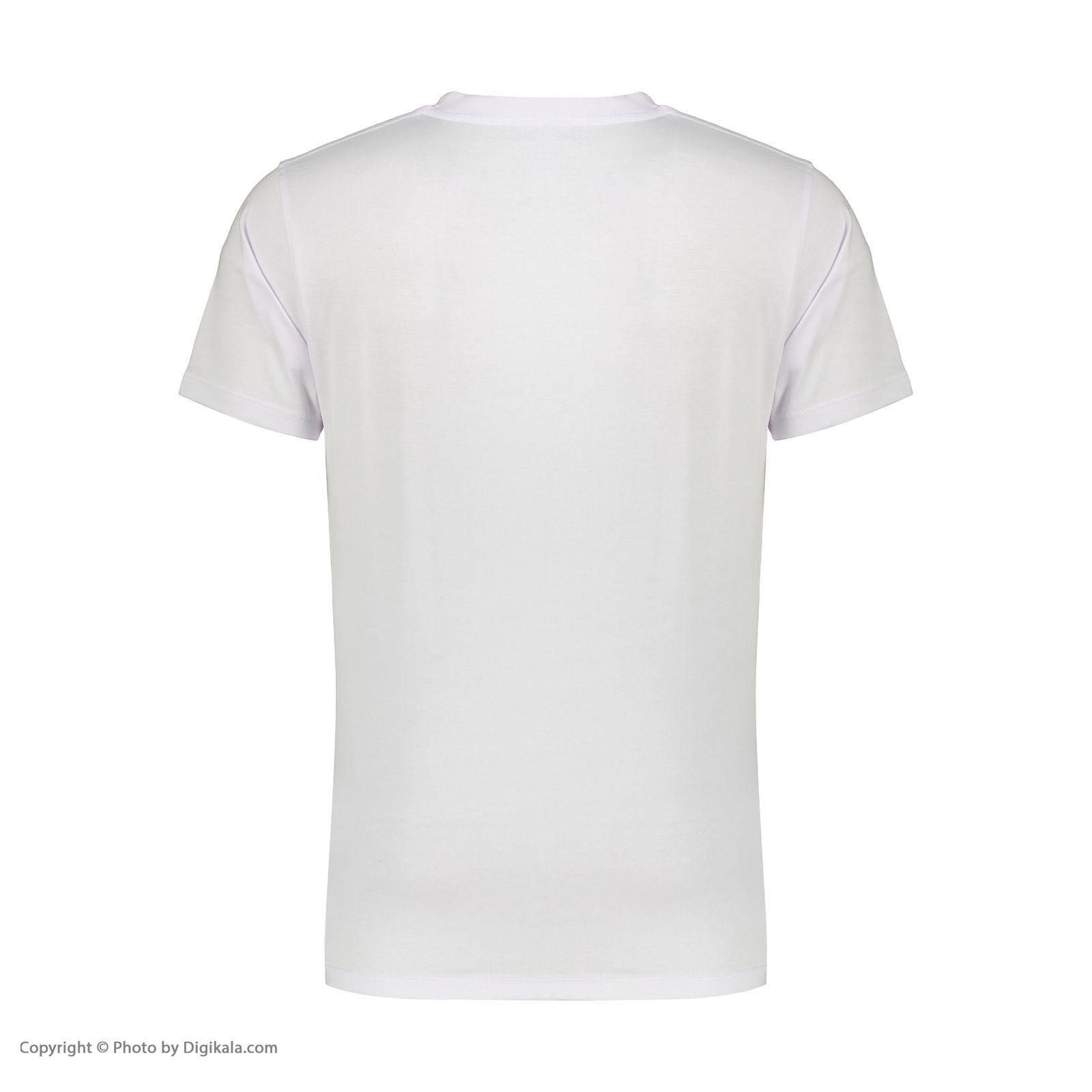 تی شرت آستین کوتاه مردانه مالدینی مدل T-157 -  - 3