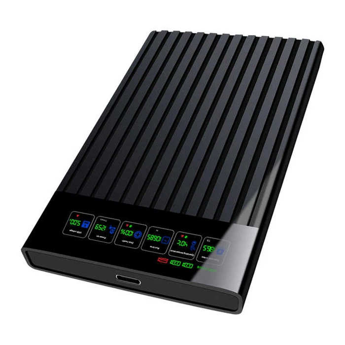 قاب اس اس دی اکسترنال 2.5 اینچ شوله مدل U25T-P
