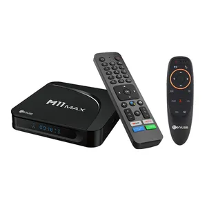 اندرویدباکس بنیوس مدل M11 Max به همراه ایرموس بنیوس