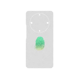 MAHOOT Minimal Fingerprint Cover Sticker for Honor X9a