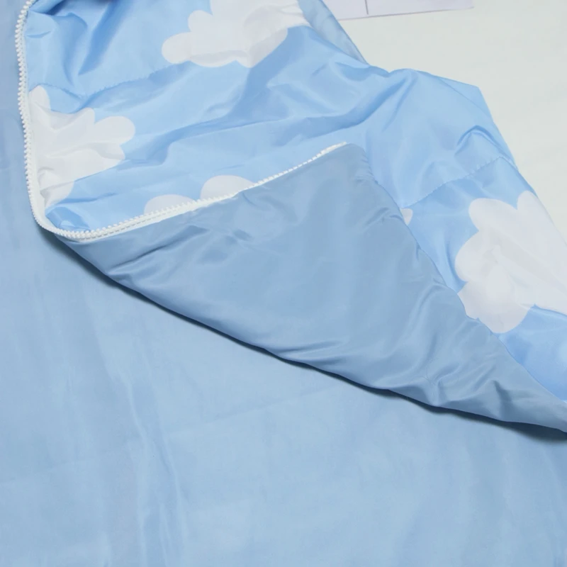 عکس شماره 8 : پافر زنانه مدل دورو با طرح آسمان کد ana-10280