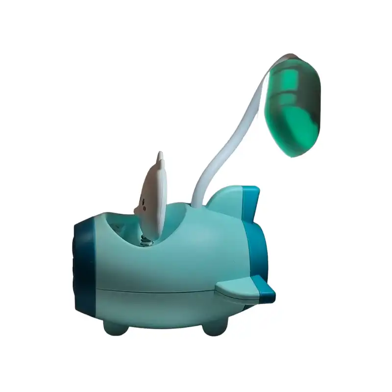 چراغ مطالعه مدل هواپیما تراش دار کد 15