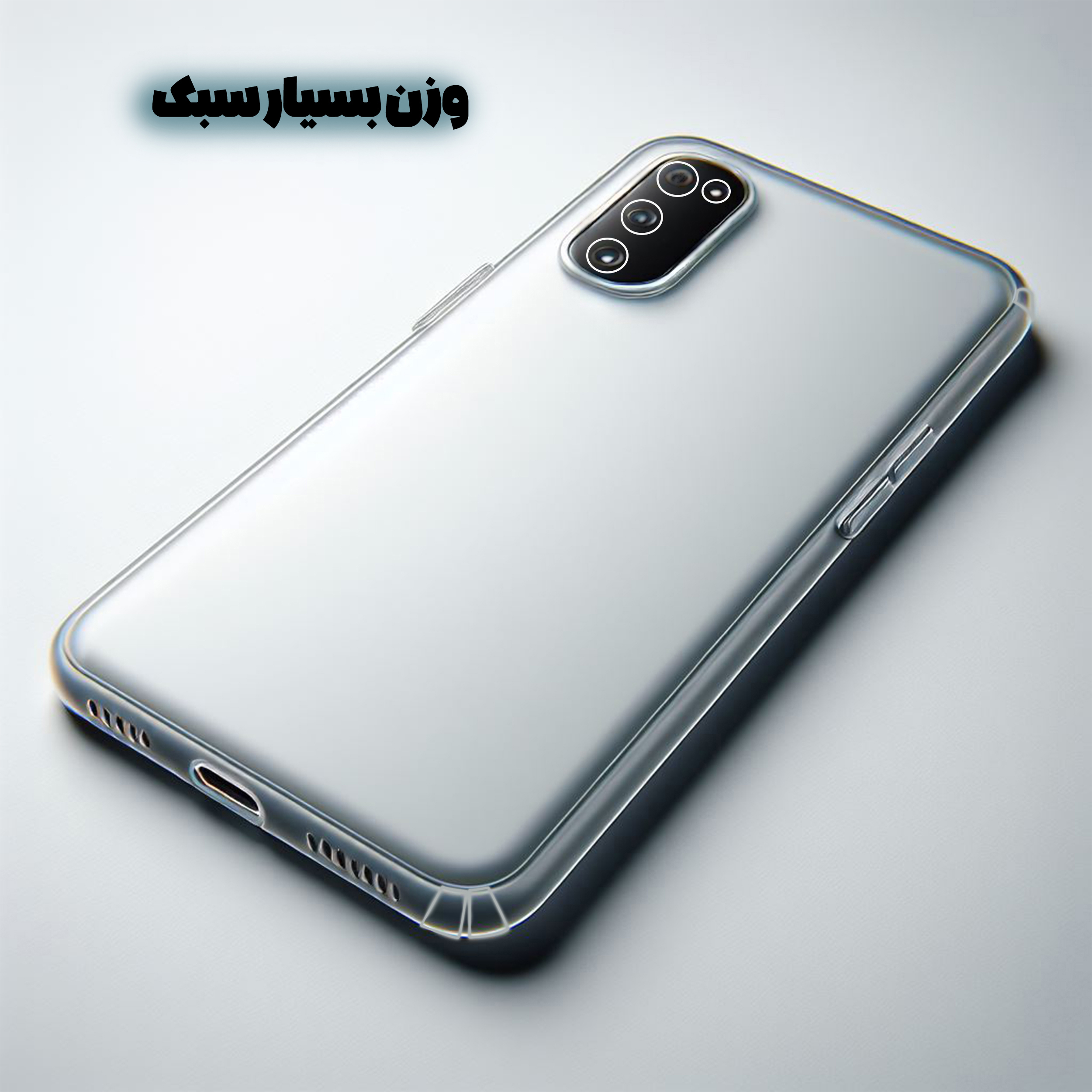 کاور قاب گارد مدل SPCFGH مناسب برای گوشی موبایل سامسونگ Galaxy A05