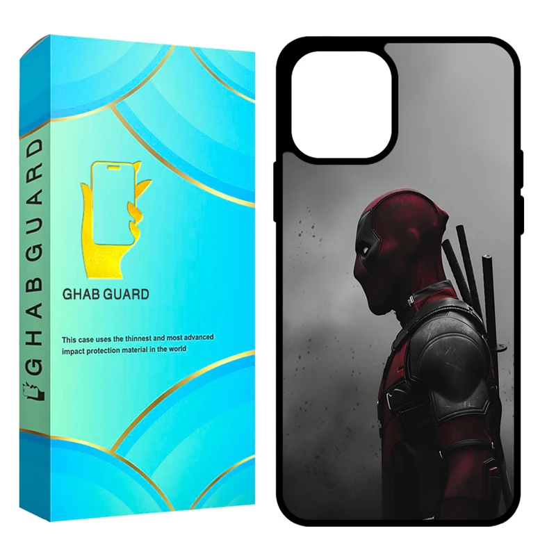کاور قاب گارد مدل CHAPGHAB مناسب برای گوشی موبایل اپل iPhone 12 / iPhone 12 Pro
