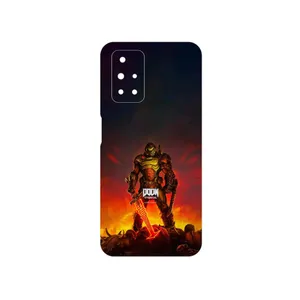 MAHOOT DOOM Game Series Cover Sticker for Xiaomi Redmi 10