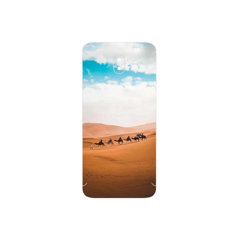 برچسب پوششی ماهوت مدل Camel مناسب برای گوشی موبایل سامسونگ Galaxy J5 Pro