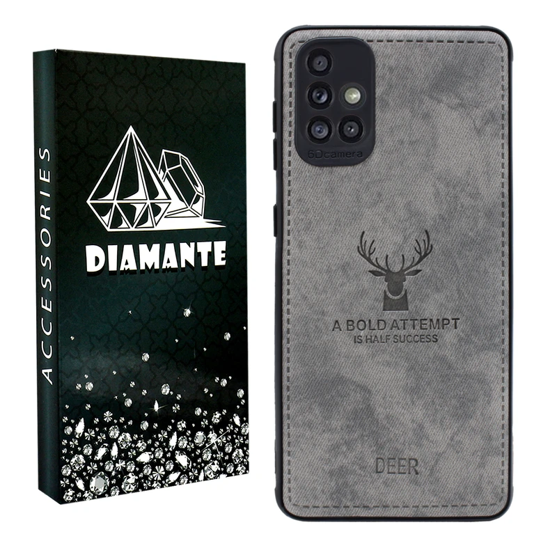 کاور دیامانته مدل Gavazni Bk مناسب برای گوشی موبایل سامسونگ Galaxy A51