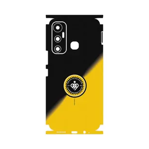 MAHOOT Sepahan-FullSkin Cover Sticker for Infinix Hot 11