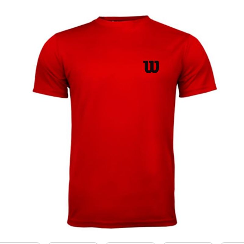 تی شرت ورزشی مردانه ویلسون مدل ریتا کد 2 -  - 1