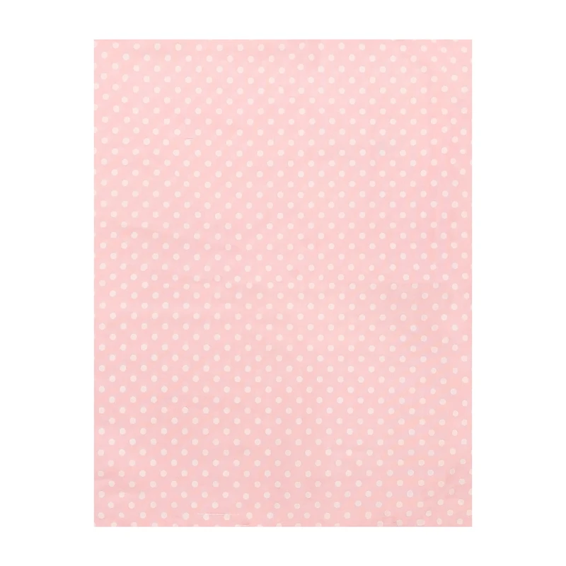 ملحفه آدنو مدل Spotted کد IR39 یک نفره سایز 90x200 سانتی متر