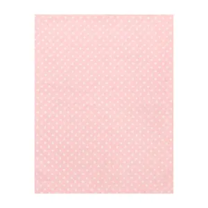 Adeno spotted sheet IR39 size 100x150cm