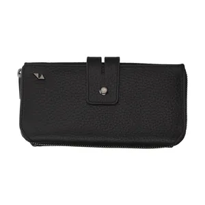 کیف پول زنانه چرم مشهد مدل D5060-018