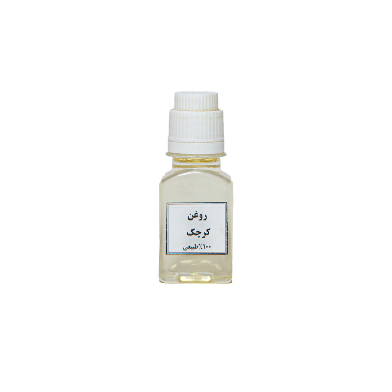 روغن موی سرمد مدل کرچک حجم 60 میلی لیتر