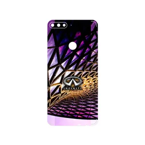 MAHOOT infinity Cover Sticker for Huawei Y7 Prime 2018