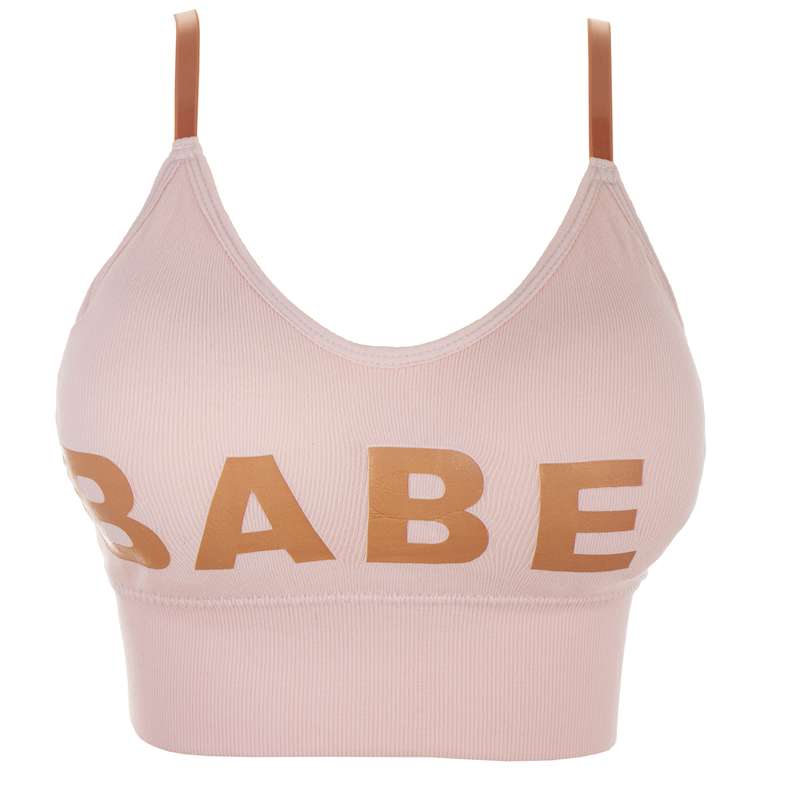 نیم تنه ورزشی زنانه مدل BABE_S127