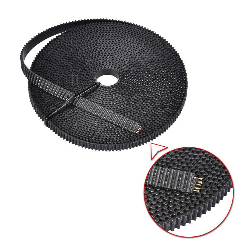 تسمه درب اتوماتیک مدل 5m -12mm