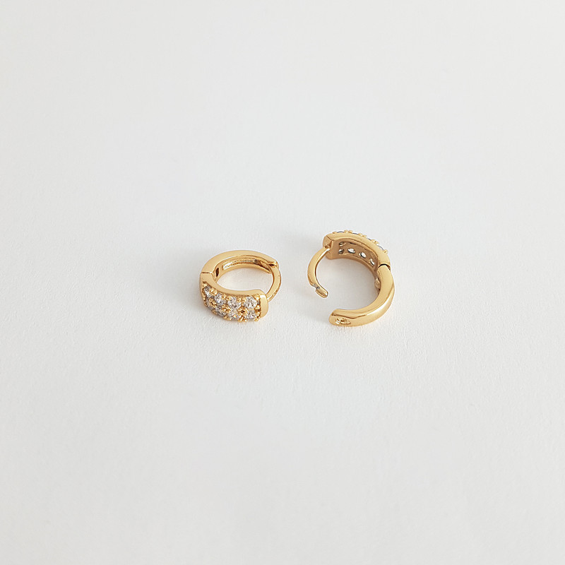 گوشواره دخترانه ژوپینگ کد XP506