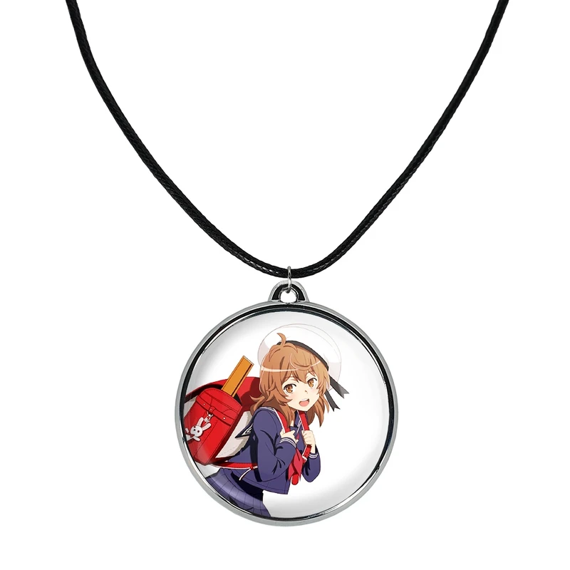 گردنبند خندالو مدل لیلی انیمه دانماچی کد 3354233531