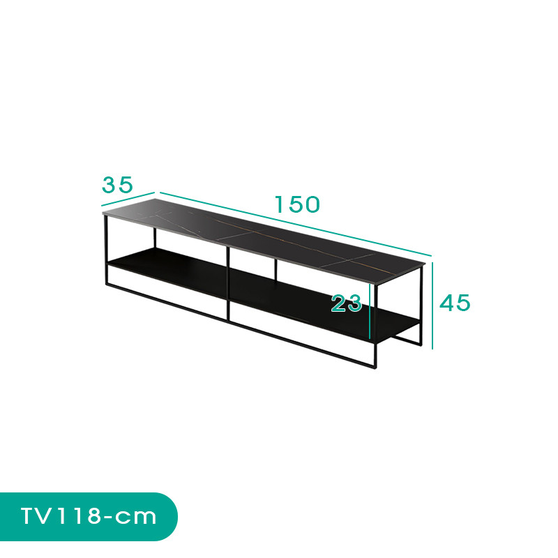 میز تلویزیون اسمردیس مدل TV118 میز تلویزیون اسمردیس مدل TV118