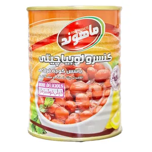 کنسرو لوبیا چیتی ماهوند - 350 گرم