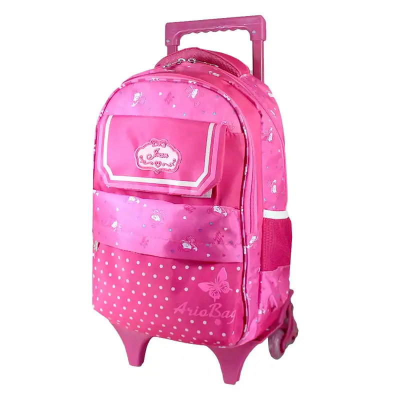 کوله پشتی چرخ دار مدل ary-18