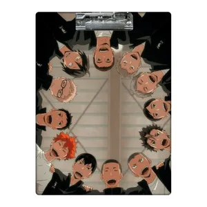 تخته شاسی طرح انیمه Haikyuu کد  7255698 سایز A4