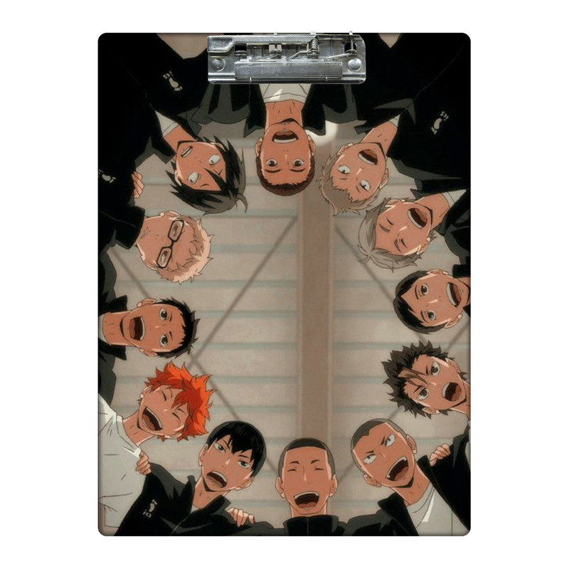 تخته شاسی طرح انیمه Haikyuu کد 7255698 سایز A4