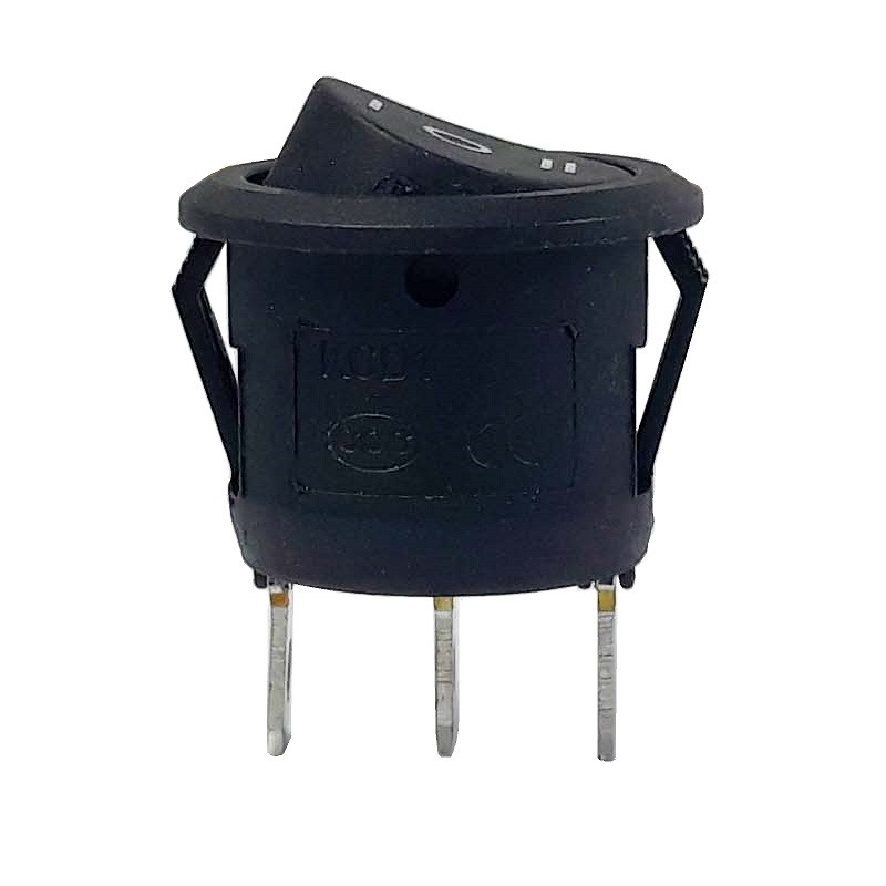 کلید راکر مدل 3PIN-KCD1