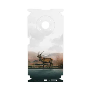 MAHOOT Horned_Deer-FullSkin Cover Sticker for Honor X9 5G