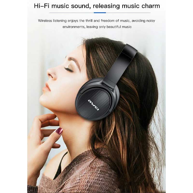 هدفون بلوتوثی اوی مدل A780BL -  - 32