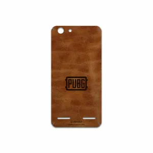 MAHOOT BFL-PUBG Cover Sticker for Lenovo Vibe K5 Plus
