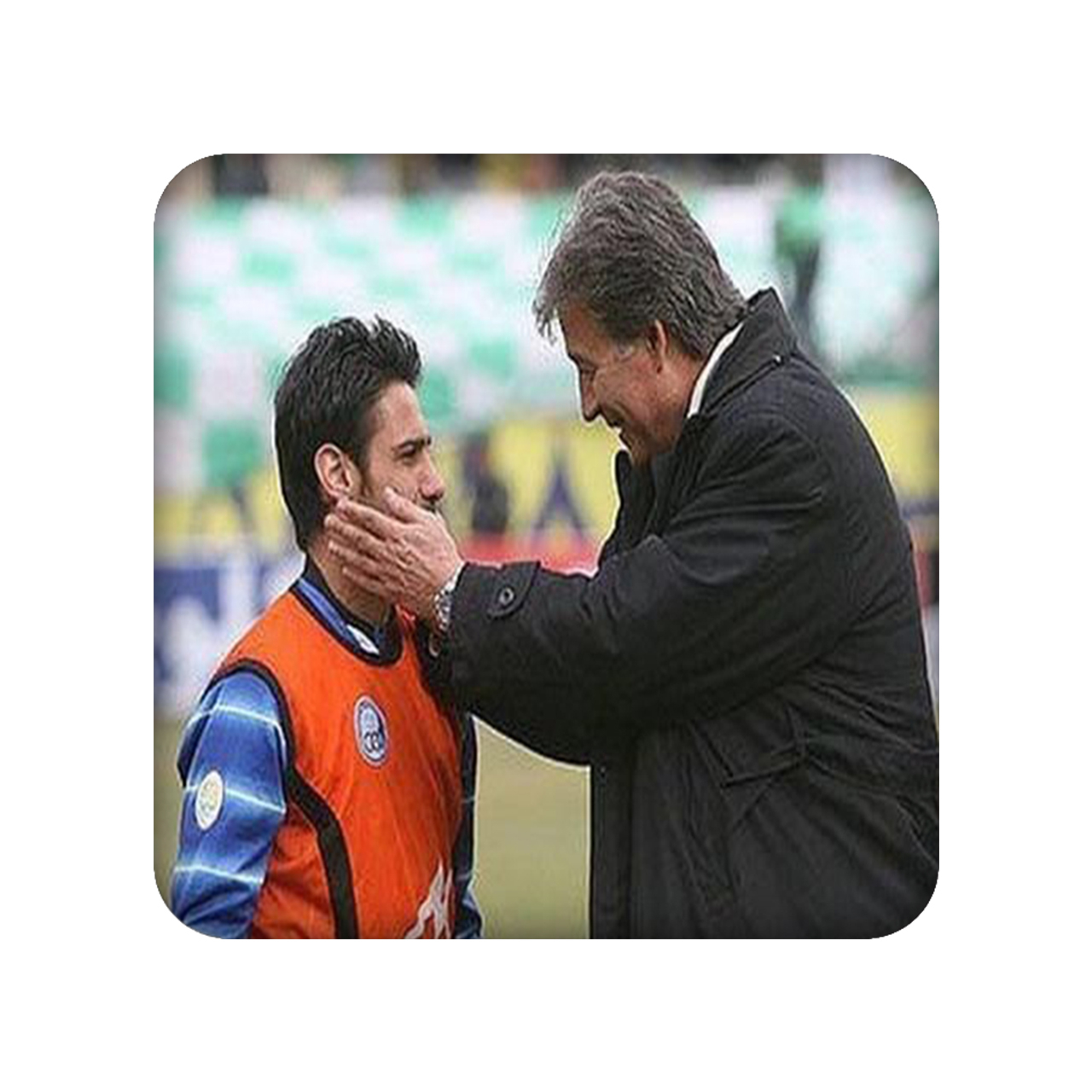 آینه جیبی مدل فرهاد مجیدی کد 1164