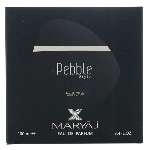 ست ادو پرفیوم مردانه ماریاژ مدل pebble style  با رایحه تلخ حجم 100 میلی لیتر و ادوپرفیوم زنانه ماریاژ مدل Pebble Shine با رایحه شیرین حجم 100 میلی‌لیتر 