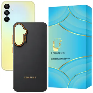 Ghab Guard DRKORG Cover For Samsung Galaxy A15