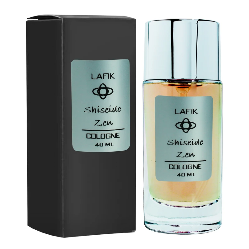 ادو پرفیوم زنانه لافیک مدل Shiseido Zen با رایحه شیرین حجم 40 میلی‌لیتر