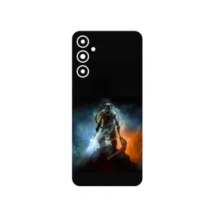 MAHOOT Skyrim Game Series Cover Sticker for Samsung Galaxy A05s