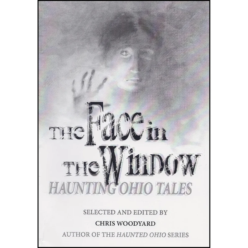 کتاب The Face in the Window اثر Chris Woodyard and Jessica Wiesel انتشارات Kestrel Publications