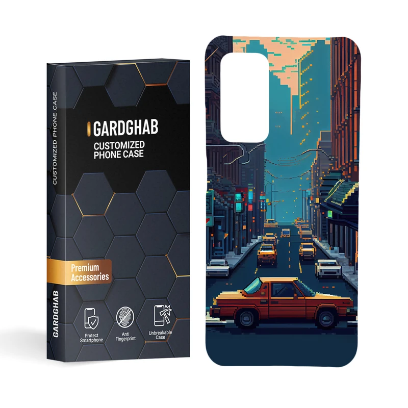  کاور گارد قاب مدل فانتزی مناسب برای گوشی موبایل شیائومی Mi 10T / Mi 10T Pro