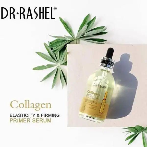 پرایمر پوست دکتر راشل مدل COLLAGEN حجم 100 میلی لیتر