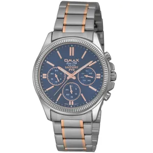 ساعت مچی عقربه‌ای مردانه اوماکس مدل CSM001N034
