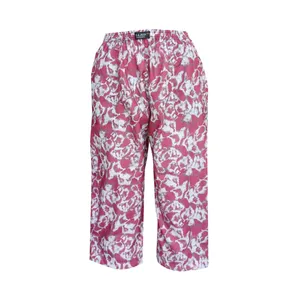 شلوارک مردانه مدل هاوایی 23