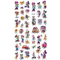 استیکر کودک طرح میکی موس مدل Mickey Mouse - j012