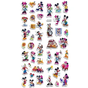 استیکر کودک طرح میکی موس مدل Mickey Mouse - j012