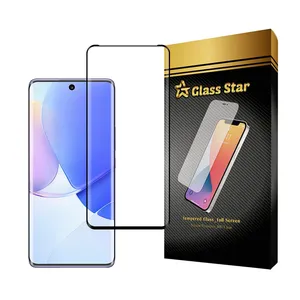 Glass Star EDGNWGS Screen Protector For Huawei Nova 9 / Nova 8 / Honor 50 
