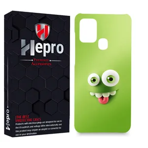 HEPRO MC Cover for SAMSUNG GALAXY M30S / M21
