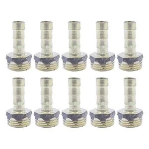 سرشیر گاز دینا مدل DN-S1/2 بسته 10 عددی