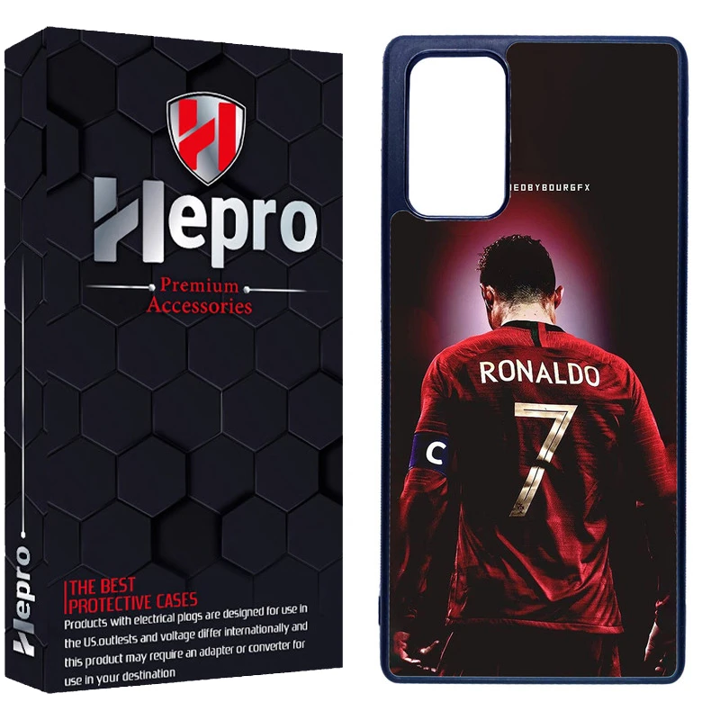 کاور هپرو طرح فانتزی مدل TPU مناسب برای گوشی موبایل سامسونگ Galaxy NOTE 20