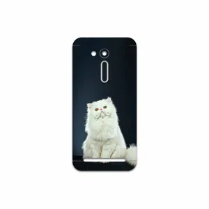 MAHOOT Persian cat Cover Sticker for ASUS Zenfone Go