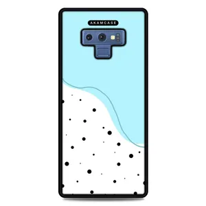 AKAM AMC-WSGN9-DOTS-24 Cover For Samsung Galaxy Note 9